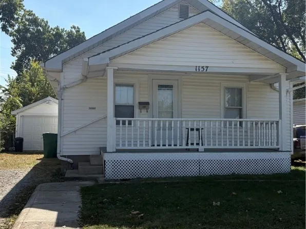 1157 E Curtis Ave, Decatur, IL 62526
