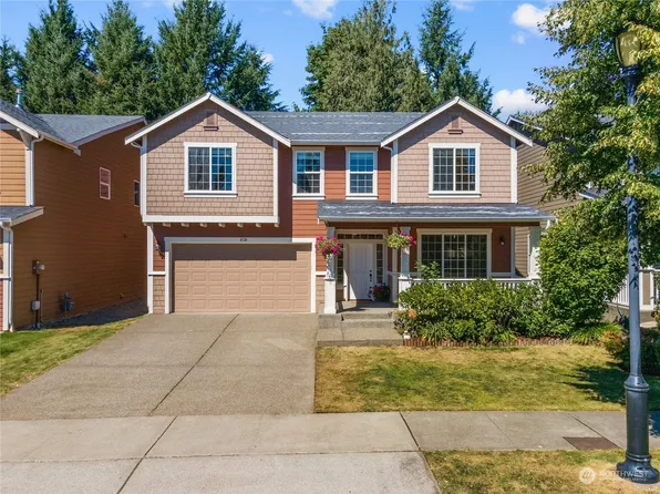 8326 54th Avenue SE, Olympia, WA 98513