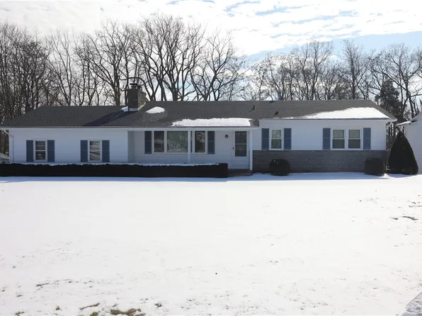 56 Valley View Dr, Brockport, NY 14420