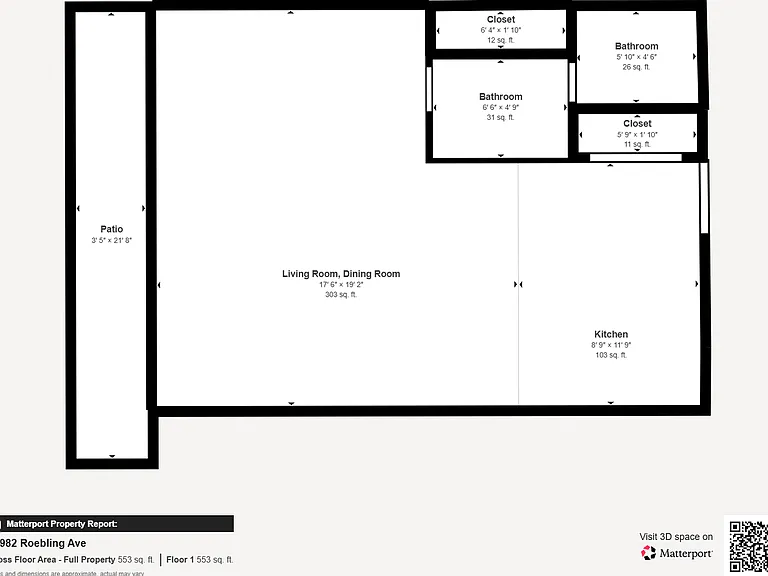 10982 Roebling Ave #306 — Photo 7