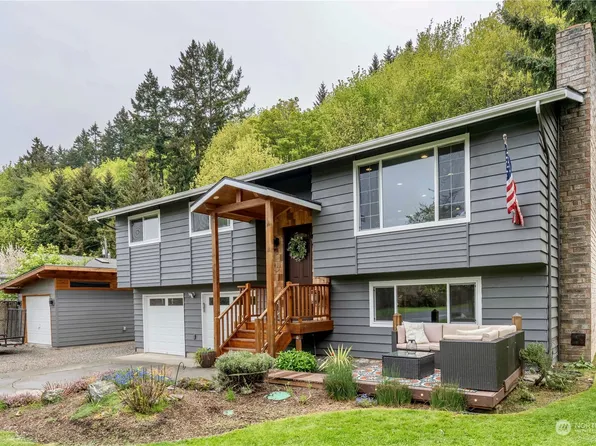 382 Strait View Drive, Port Angeles, WA 98362
