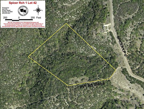 1st image of 125 S Private Road 3069