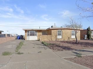 8270 Valle Alegre Dr, El Paso, TX 79907