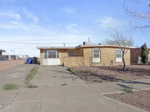 8270 Valle Alegre Dr, El Paso, TX 79907