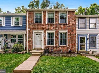 12504 Timber Hollow Pl, Germantown, MD 20874