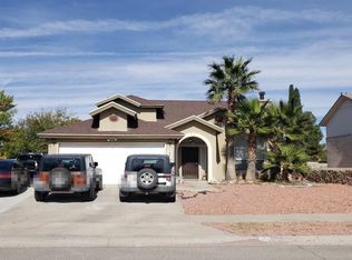 13933 Roslyn Dr, Horizon City, TX 79928