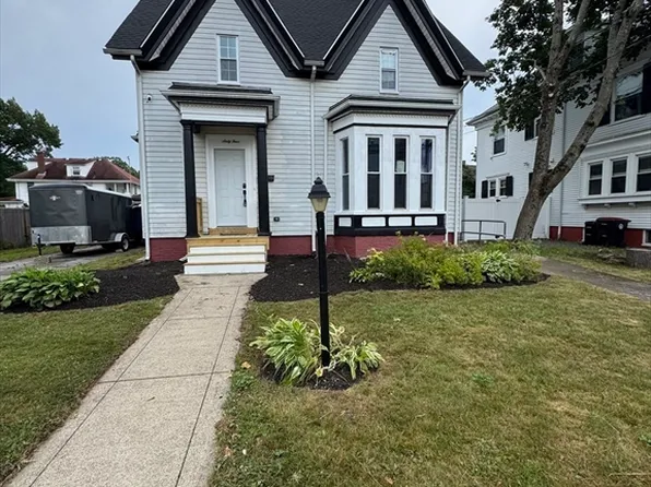 64 South St, Brockton, MA 02301