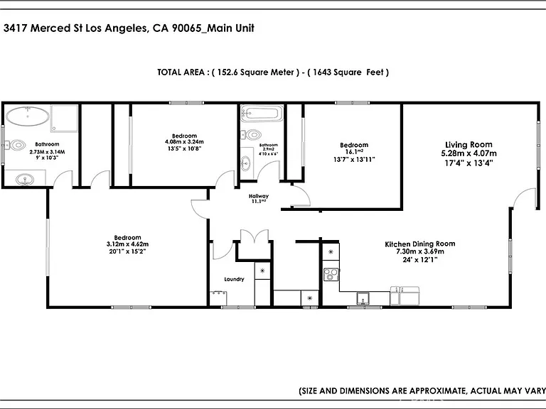 3417 Merced St — Photo 20