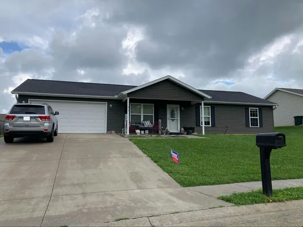 612 N Donna Dr, Jackson, MO 63755