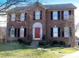 2280 Mangrove Dr, Lexington, KY 40513