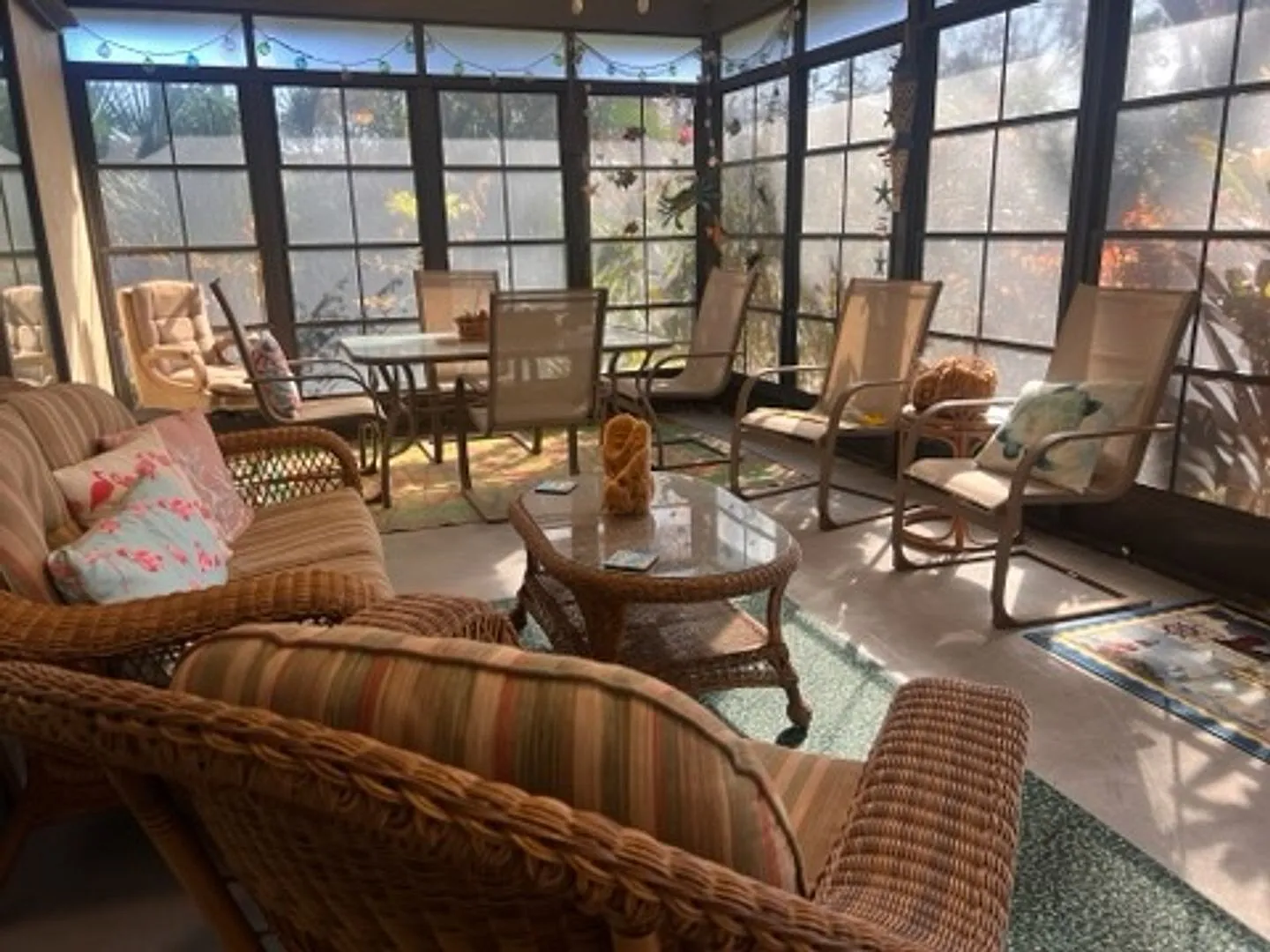 Bring your dog! 2 bedroom, 2 bath, Single family home in South Venice — Photo 3