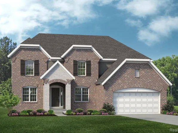 16250 Rogan Dr, Linden, MI 48451