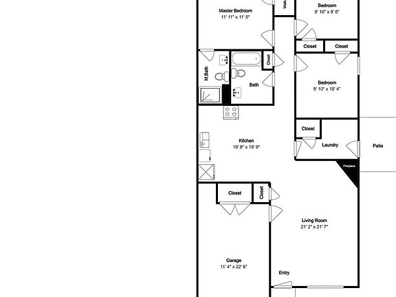 2nd image of 403 NW Woodbury Dr