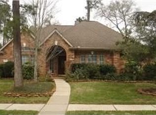 1711 Pincher Creek Dr, Spring, TX 77386