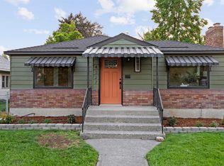 4327 N Maple St, Spokane, WA 99205