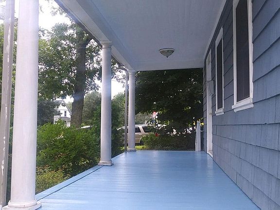 Front porch