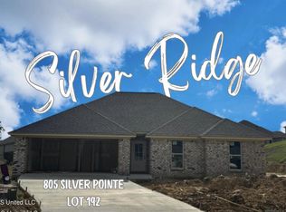 805 Silver Pointe, Pearl, MS 39208