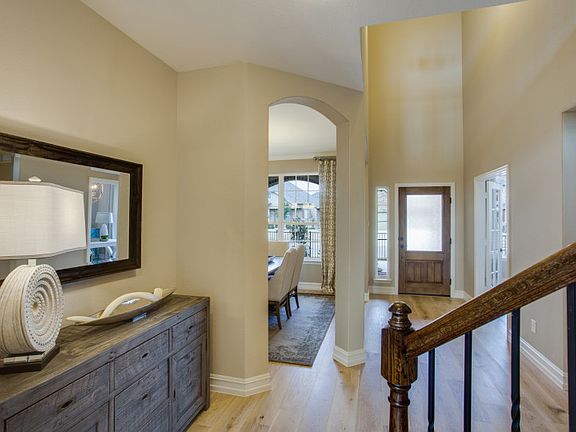 Model Representation - Inviting Floorplan