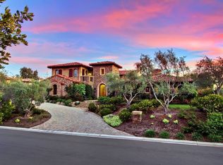 18511 Calle La Serra, Rancho Santa Fe, CA 92091