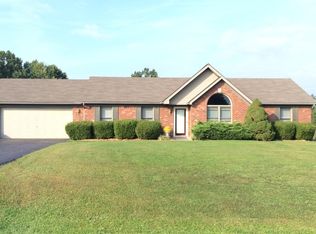 5114 Creekwood Dr, Greenville, IN 47124
