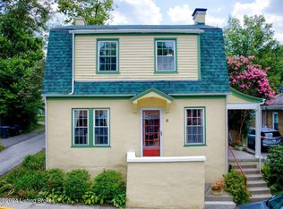 6 Lyons Ct, Frankfort, KY 40601