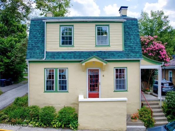 6 Lyons Ct, Frankfort, KY 40601