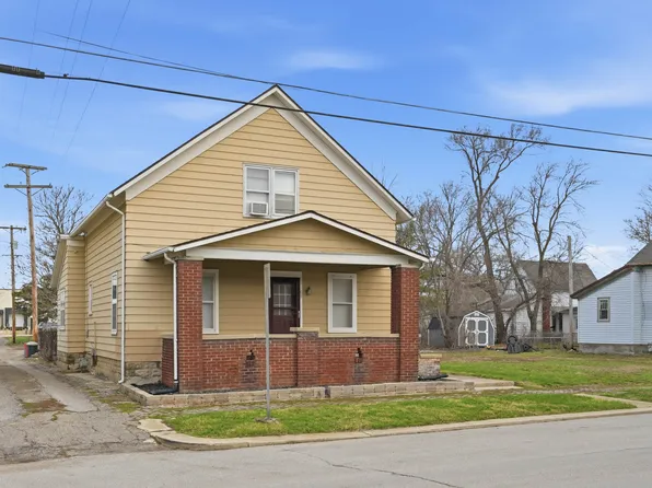 68 W 7th St, Peru, IN 46970