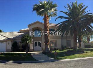 7860 Via Olivero Ave, Las Vegas, NV 89117