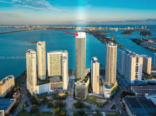 488 NE 18th St Unit 2001, Miami, FL 33132