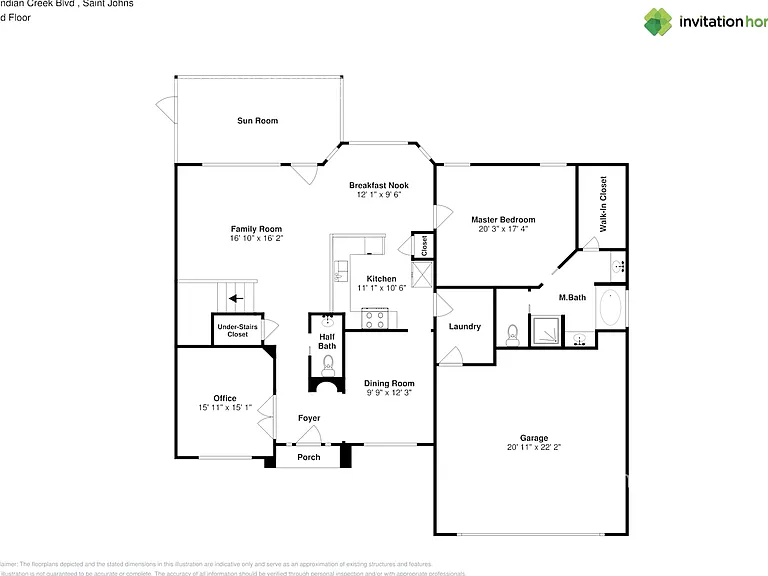 3476 Indian Creek Blvd — Photo 2
