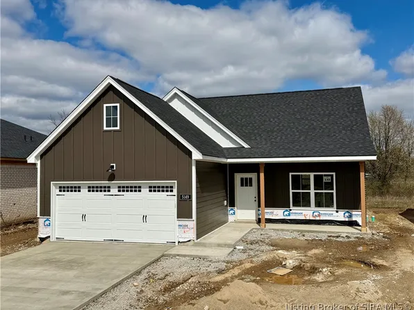 5149 Woodstone Circle LOT 133, Jeffersonville, IN 47130