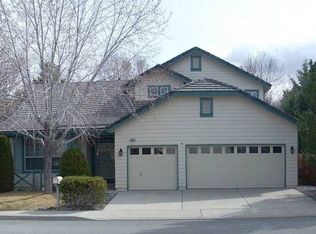 4886 Crestside Dr, Sparks, NV
