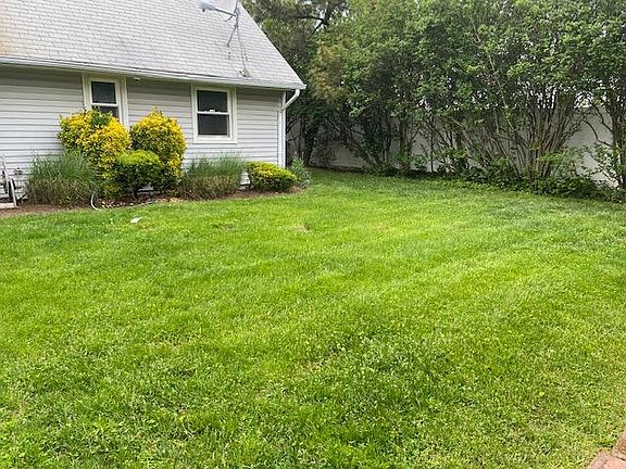 Backyard.