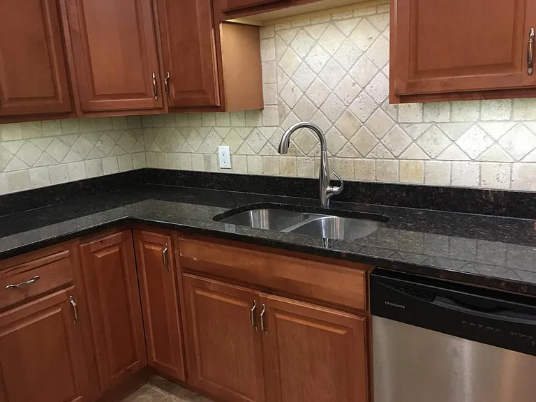 Kitchen view 6