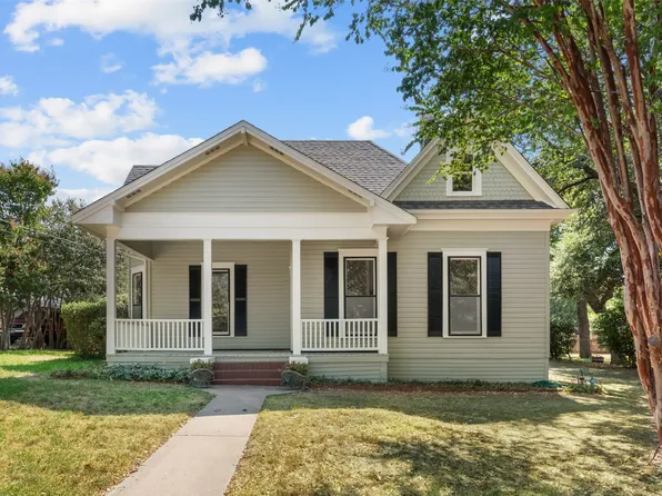 206 E Josephine St, Weatherford, TX 76086