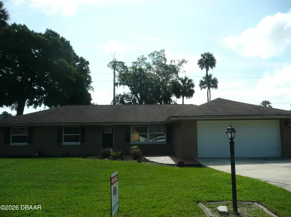 504 Hamlet Dr, Port Orange, FL 32127
