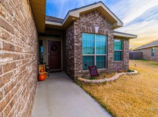 502 E 99th St, Odessa, TX 79765
