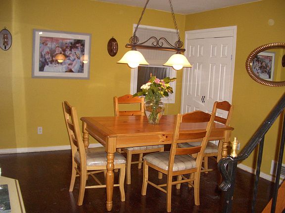 Formal Dining Room