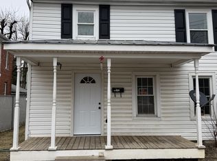 113 E Addition St #1, Martinsburg, WV