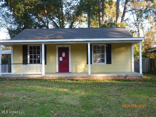1501 Eastwood Rd, Natchez, MS 39120