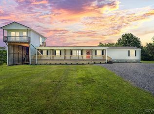 940 Back Mountain Rd, Dillwyn, VA 23936