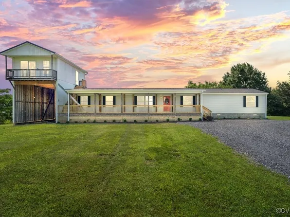 940 Back Mountain Rd, Dillwyn, VA 23936