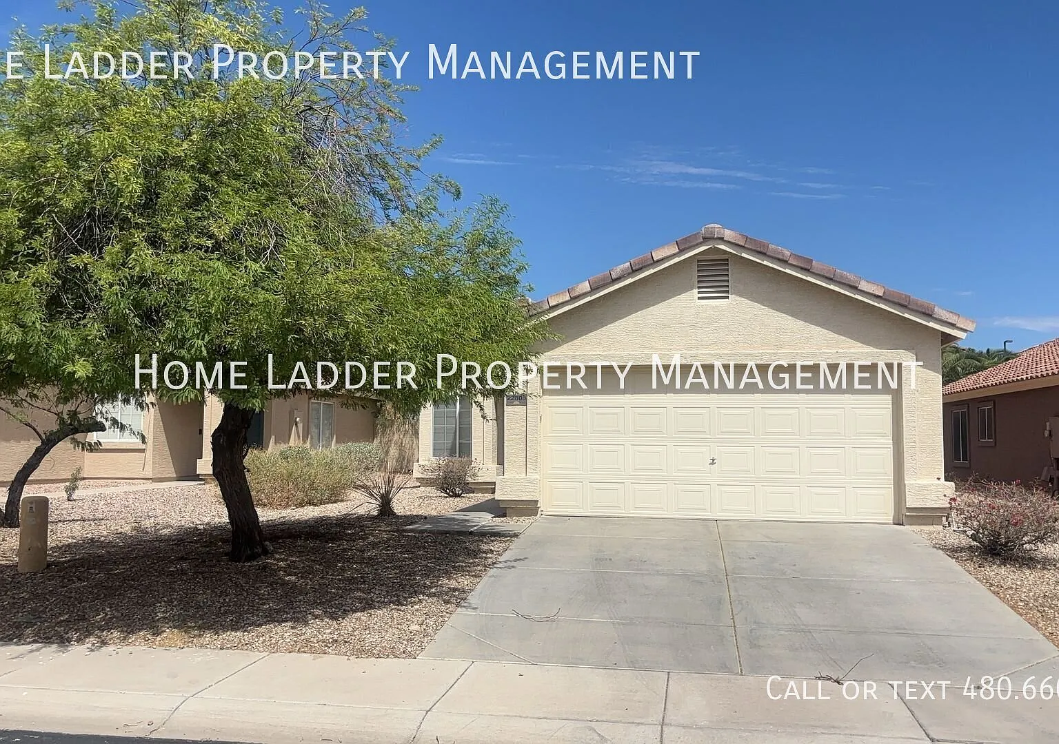 Excellent Single Story 3 Bedroom 2 Bath Home in Buckeye! — Photo 1