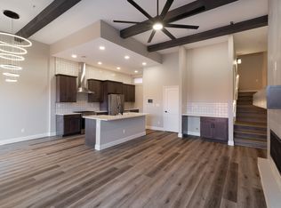Interior Down Unit - Modern Gray Plan, Zocalo, Santa Fe, NM 87506
