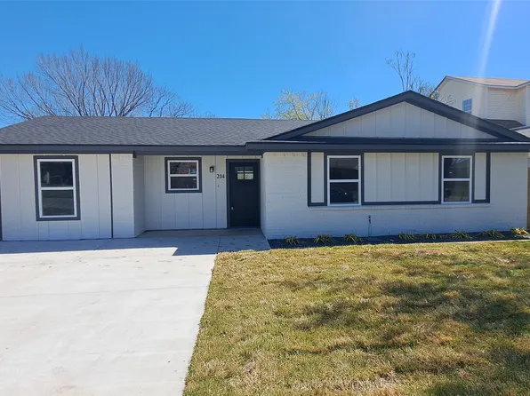 214 College St, Royse City, TX 75189