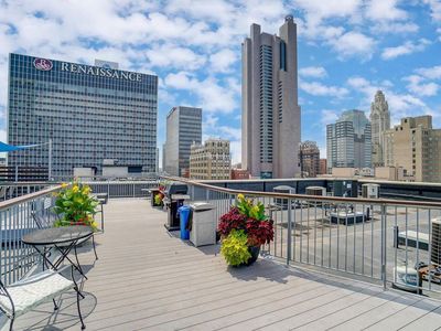 110 N 3rd St UNIT 707, Columbus, OH, 43215