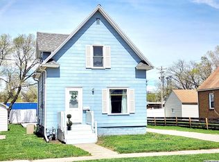 542 12th St SE, Mason City, IA 50401