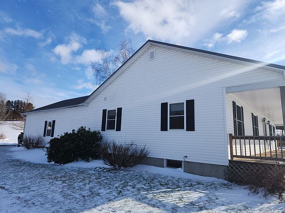 Master Bedroom and Bedroom #2 side