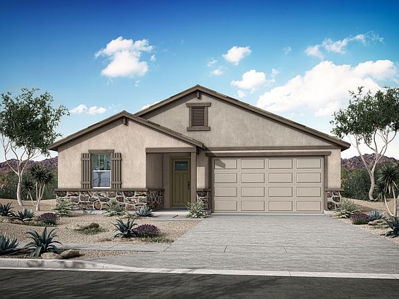 Ranch Elevation