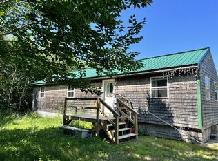 2110 Airline Rd, Alexander, ME 04694